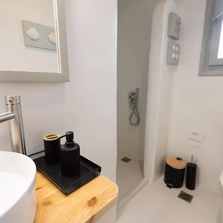 Apartment Swell S4 Brand New In Naousa (Paros)