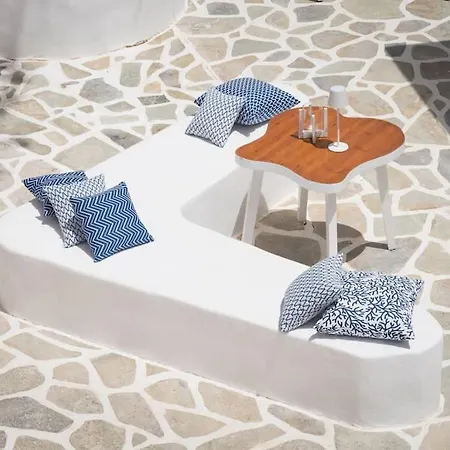 Apartment Swell S4 Brand New In Naousa (Paros)