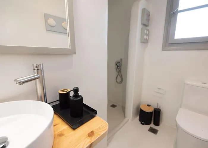 Appartamento Swell S4 Brand New In Naoussa