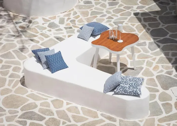 Appartamento Swell S4 Brand New In Naoussa